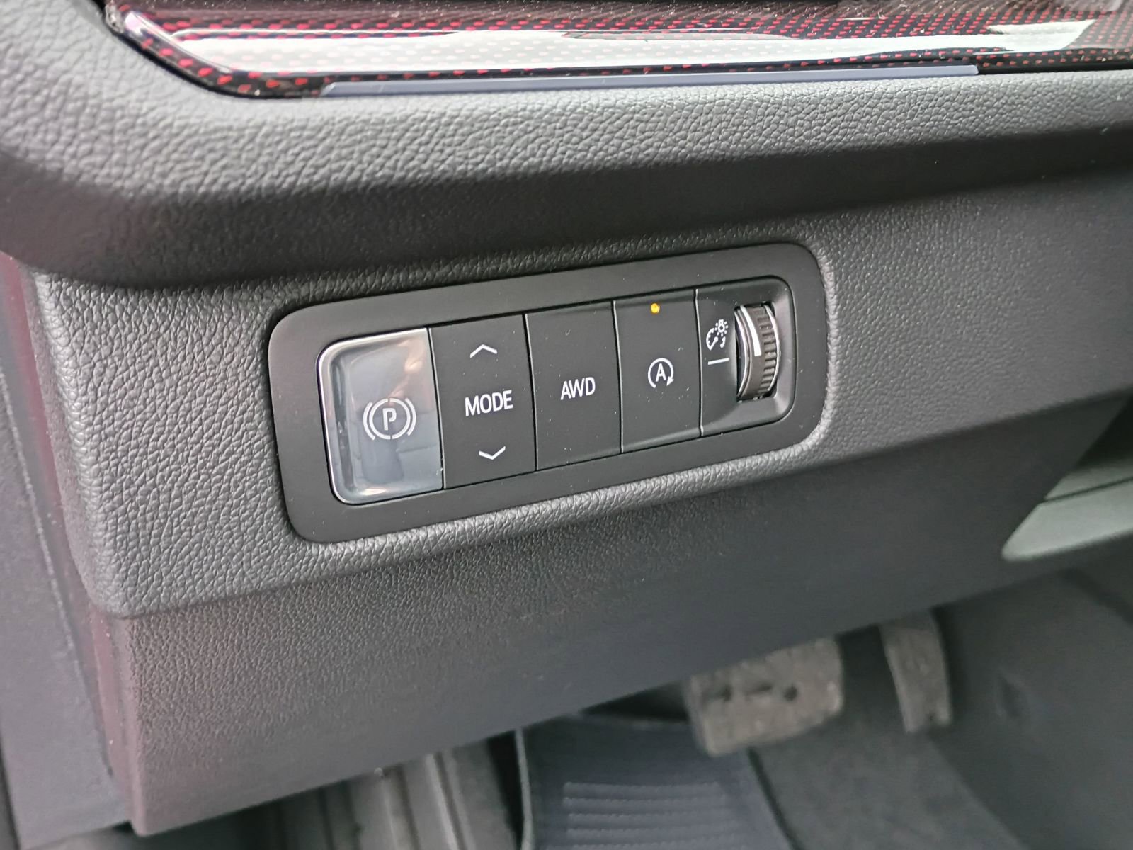 New 2026 Chevrolet Traverse RS image 32