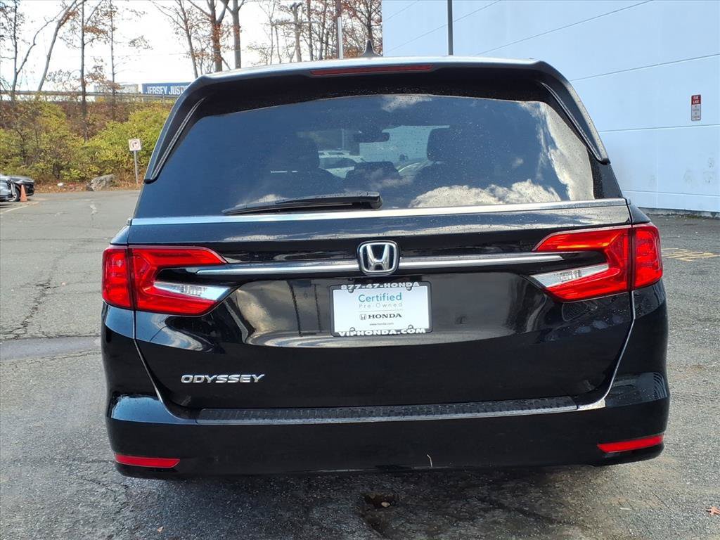 Certified 2024 Honda Odyssey EX-L image 5