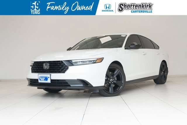 Used 2024 Honda Accord Sport
