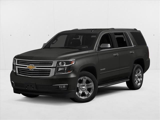 Used 2015 Chevrolet Tahoe LTZ w/ Max Trailering Package