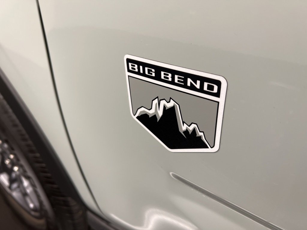 Certified 2024 Ford Bronco Sport Big Bend w/ Convenience Package image 38