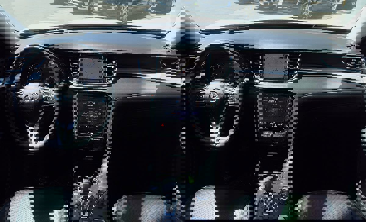 Used 2021 INFINITI QX50 Sensory w/ Cargo Package image 33