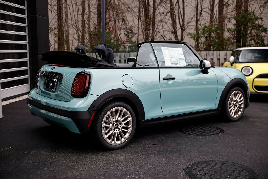 New 2026 MINI Cooper S FWD image 7