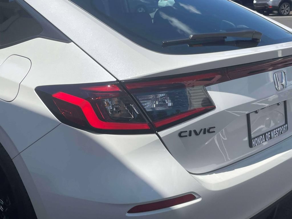 Certified 2026 Honda Civic Sport image 10