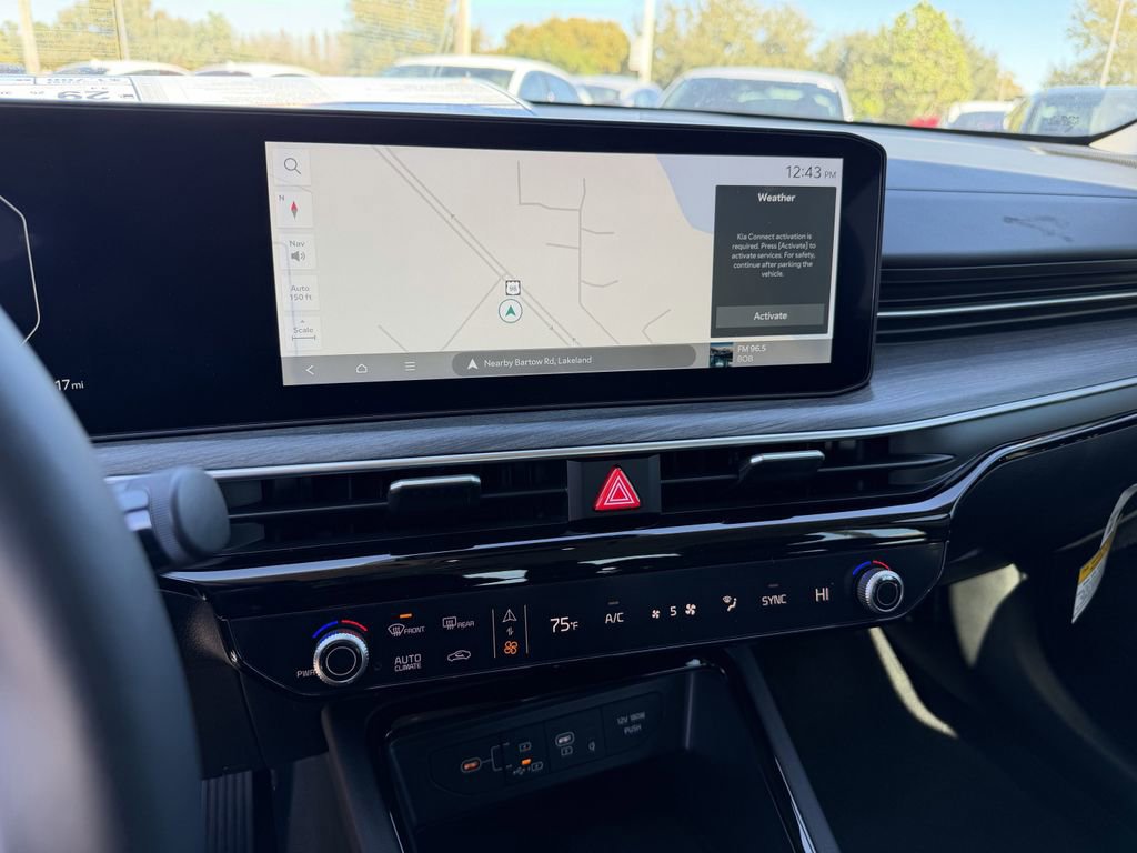 New 2026 Kia K5 EX image 21