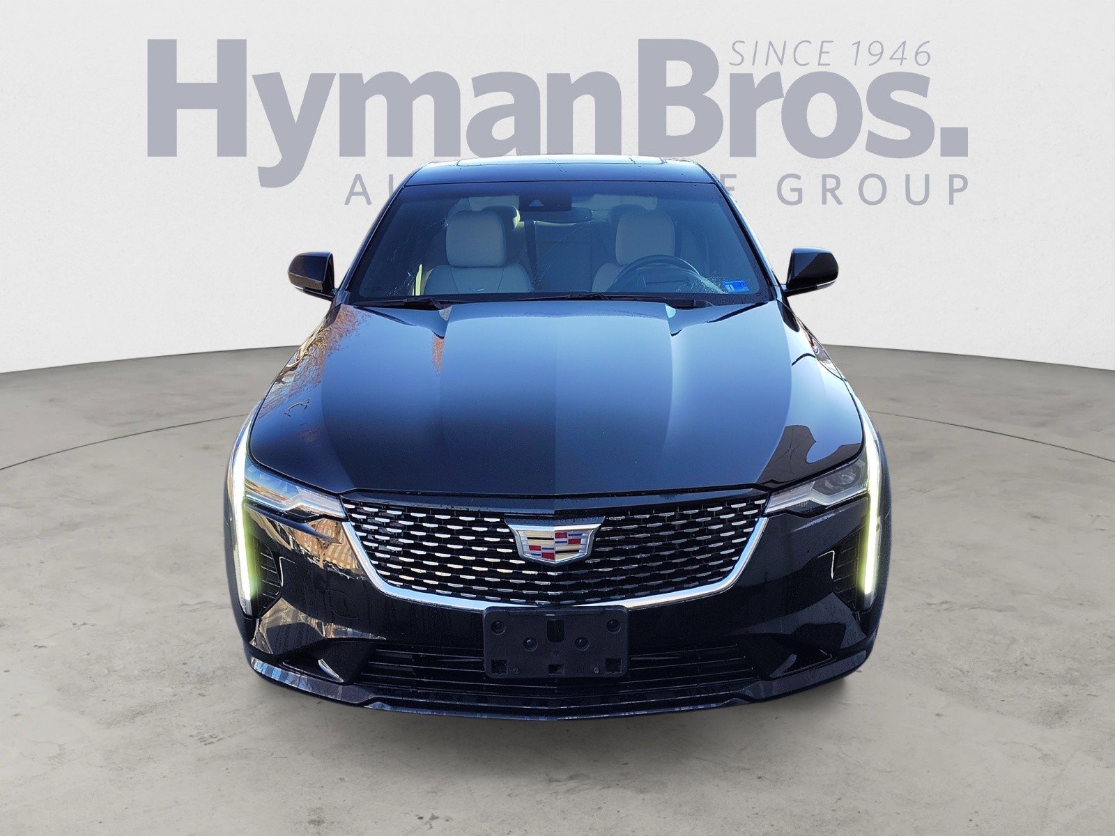 Used 2020 Cadillac CT4 Premium Luxury AWD/4WD image 8