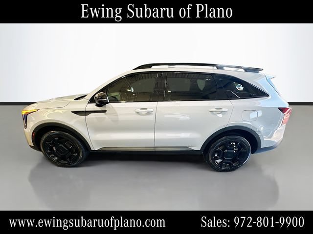 Used 2025 Kia Sorento SX Prestige w/ Olive Brown Leather Package AWD/4WD image 4