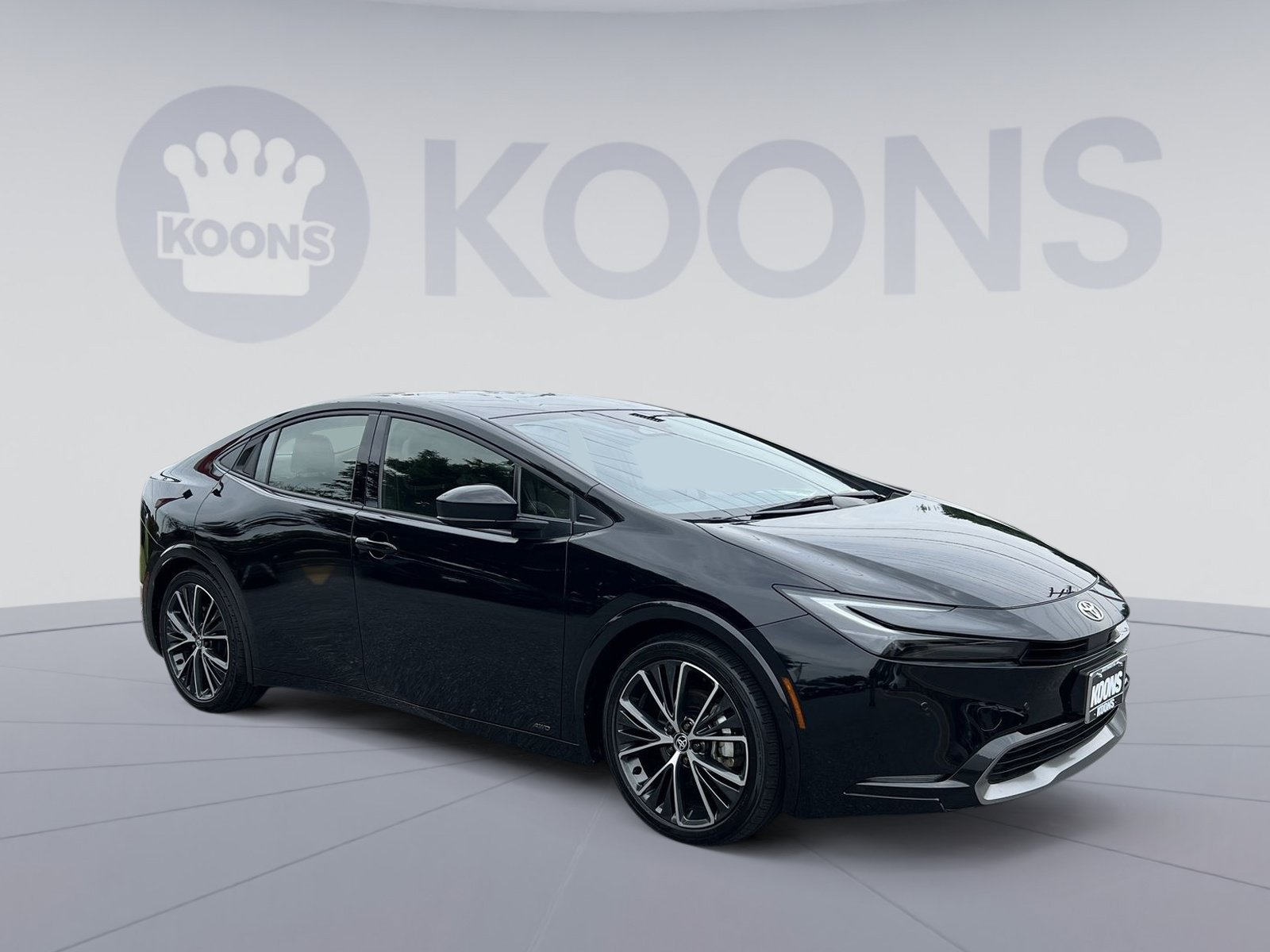 Used 2025 Toyota Prius XLE AWD/4WD image 10