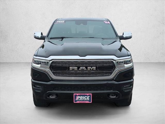Used 2024 RAM 1500 Limited w/ Off Road Group AWD/4WD image 2