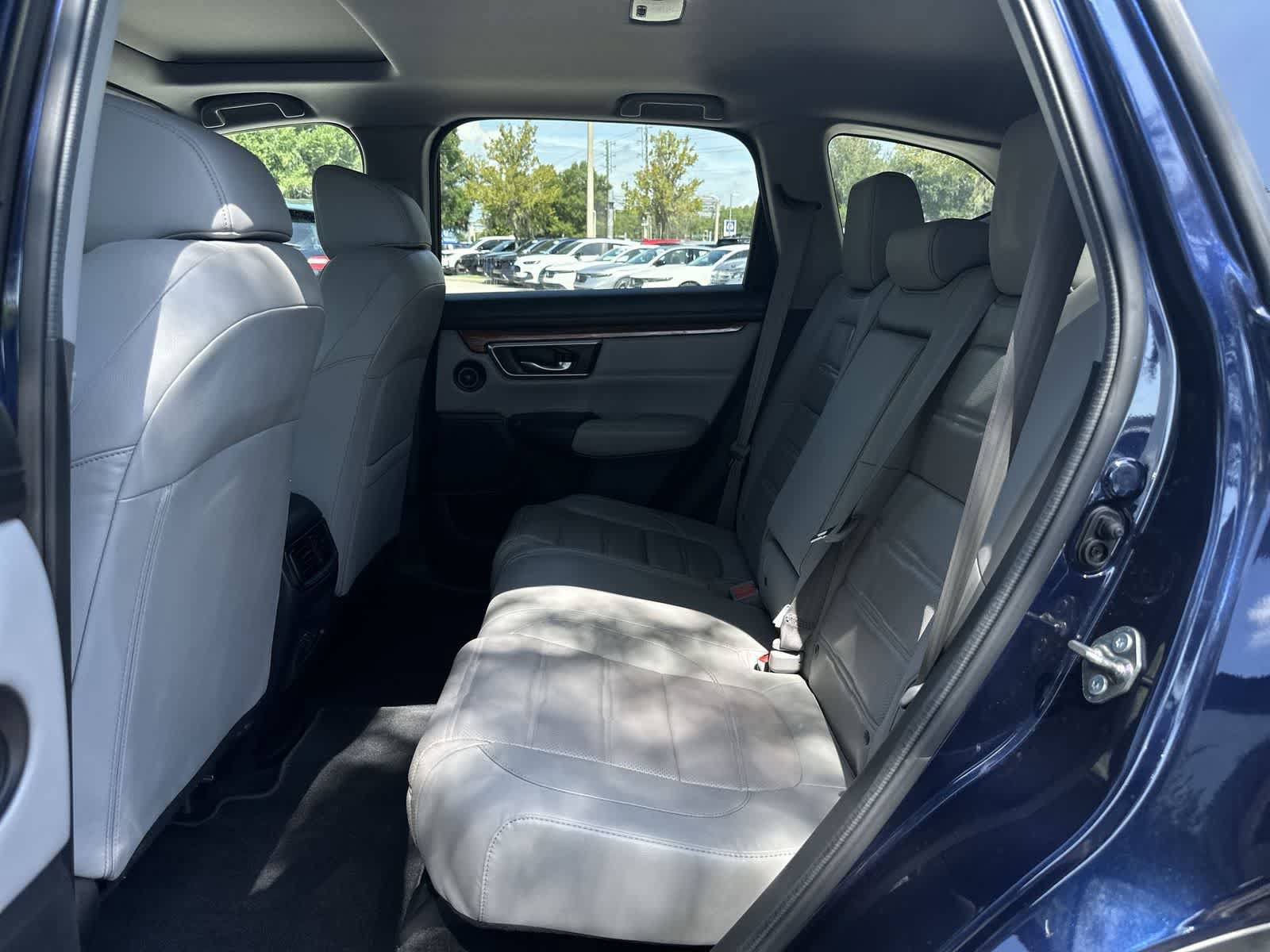 Used 2019 Honda CR-V EX-L image 15