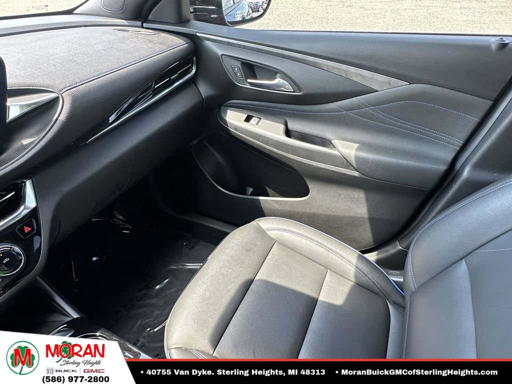 Certified 2024 Buick Envista Sport Touring w/ Convenience I Package FWD image 31