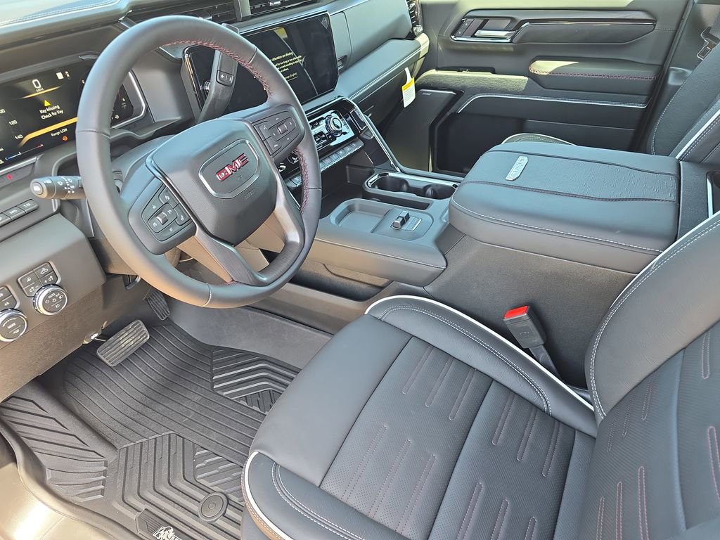 New 2026 GMC Sierra 2500 AT4X w/ AT4X AEV Edition AWD/4WD image 17