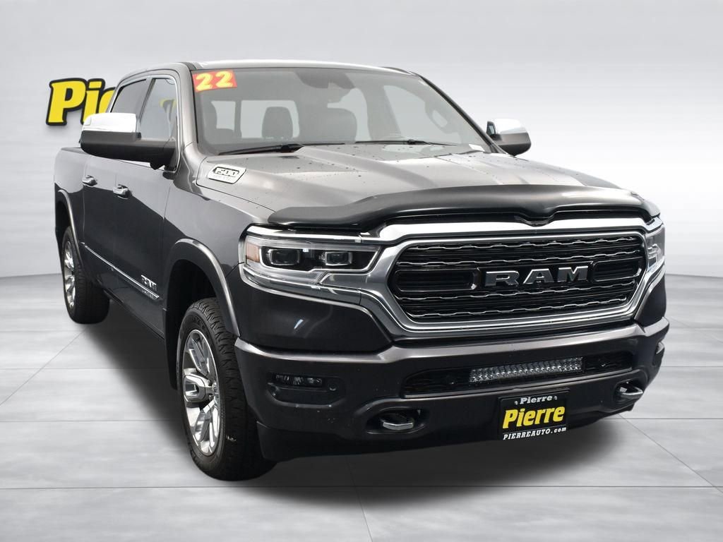 Used 2022 RAM 1500 Limited image 6
