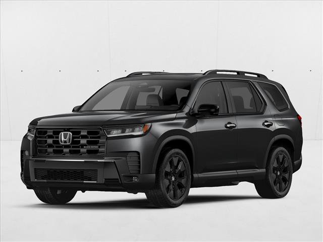 New 2026 Honda Pilot Black Edition video 1