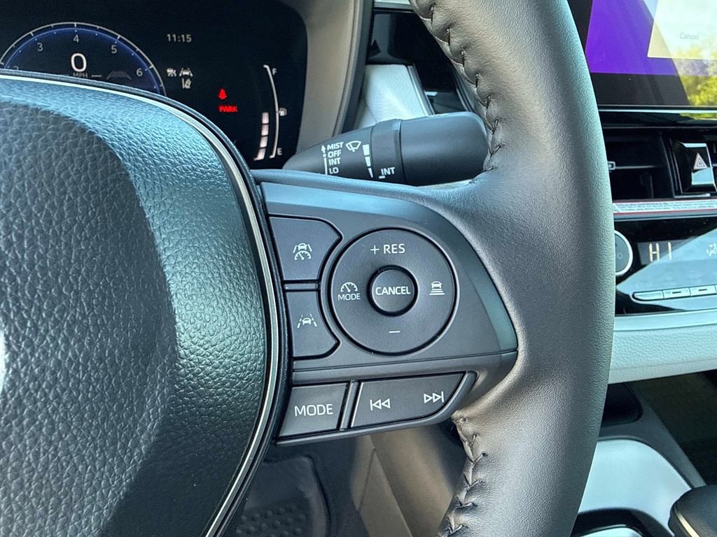 New 2026 Toyota Corolla SE image 25