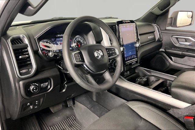 Used 2025 RAM 1500 Big Horn AWD/4WD image 16