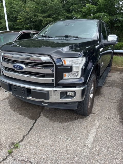 Used 2017 Ford F150 King Ranch w/ Equipment Group 601A Luxury