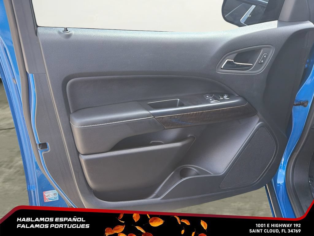 Used 2022 GMC Canyon Elevation RWD image 10