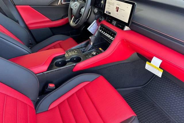 New 2026 Lexus IS 350 F Sport w/ Accessory Package Z1 RWD image 13