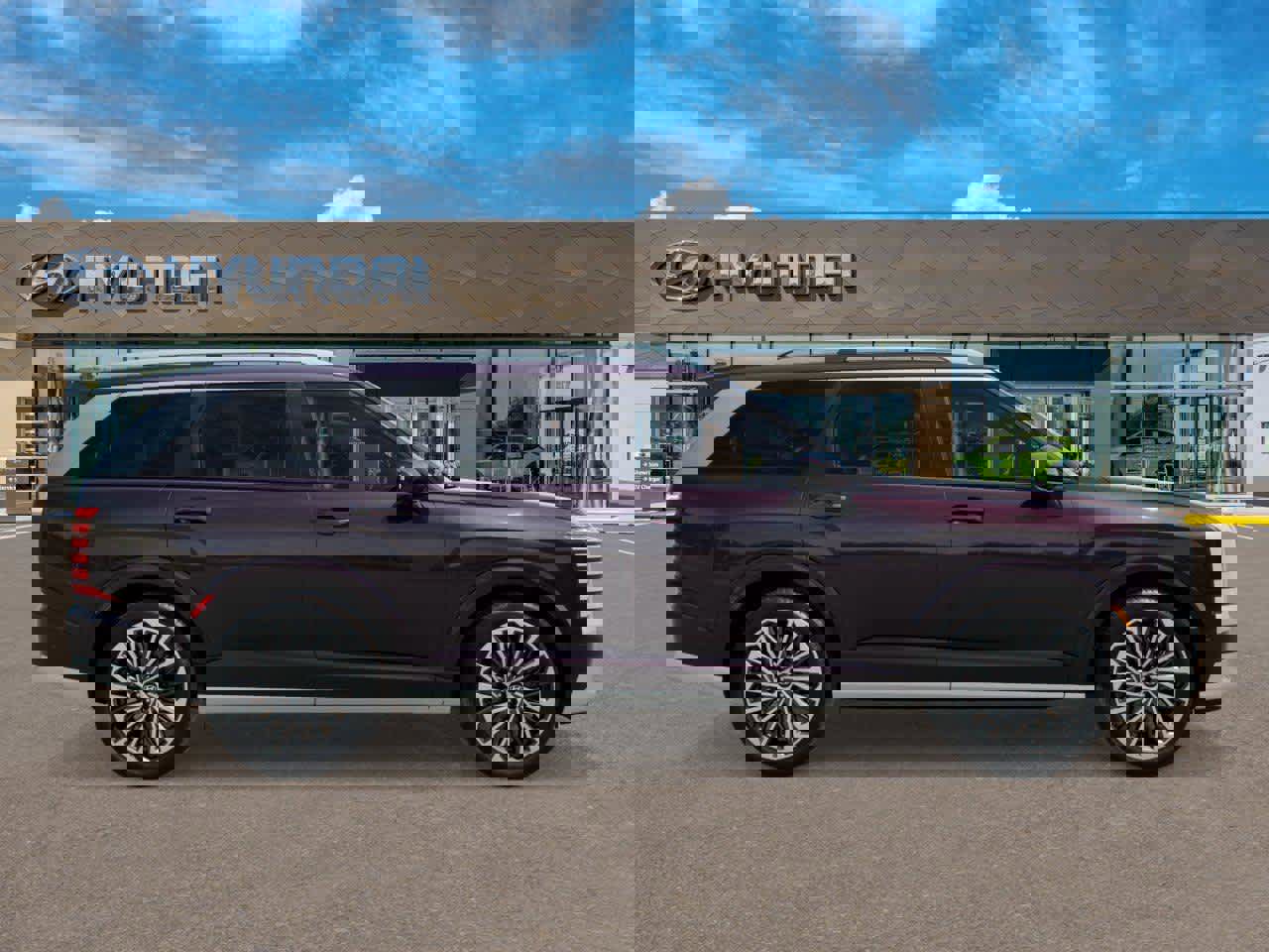 New 2026 Hyundai Palisade Calligraphy image 7