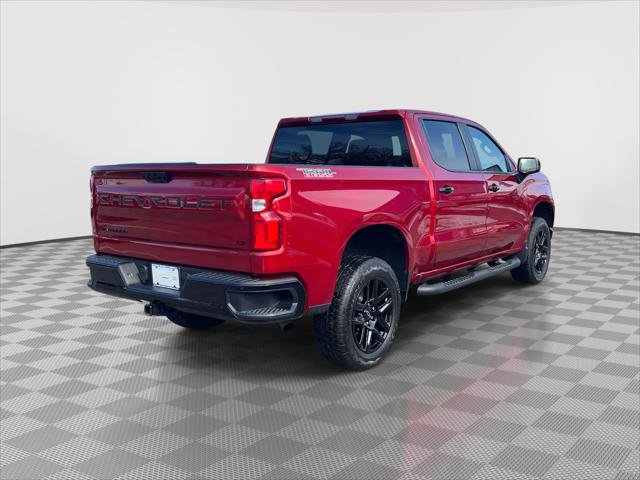 Used 2023 Chevrolet Silverado 1500 LT Trail Boss w/ Protection Package image 6