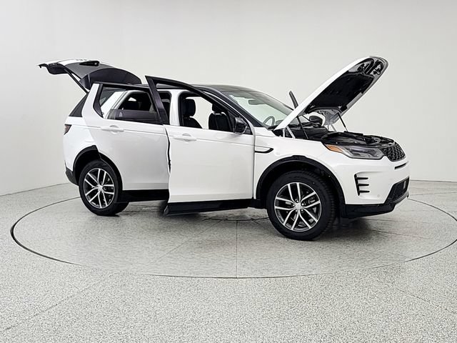 New 2026 Land Rover Discovery Sport Landmark AWD/4WD image 10