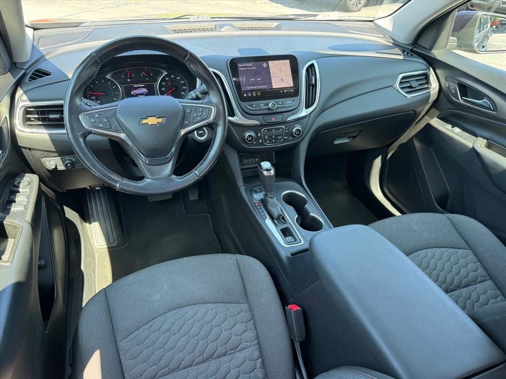 Used 2019 Chevrolet Equinox LT w/ Sun & Navigation Package AWD/4WD image 15