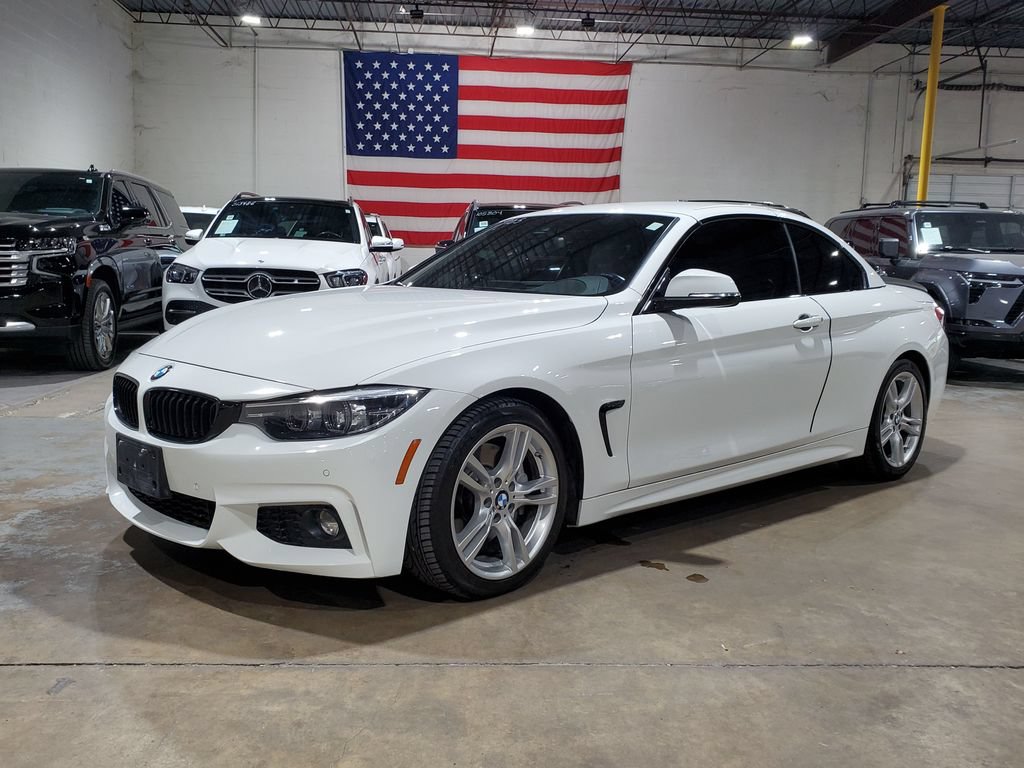 Used 2019 BMW 440i Convertible RWD image 45