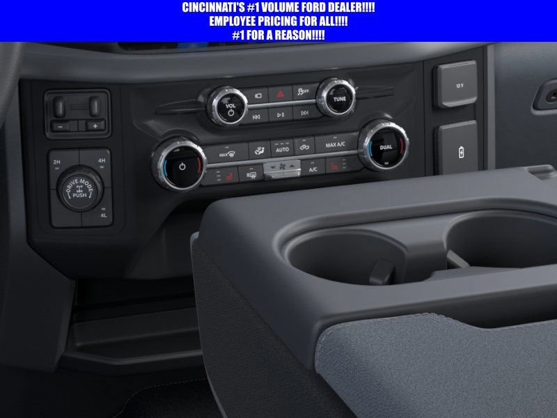New 2026 Ford F150 XLT w/ Equipment Group 302A MID AWD/4WD image 15
