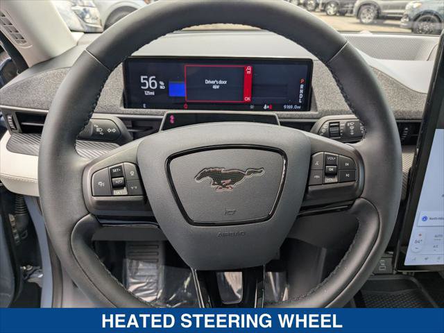 Used 2024 Ford Mustang Mach-E Premium AWD/4WD image 13