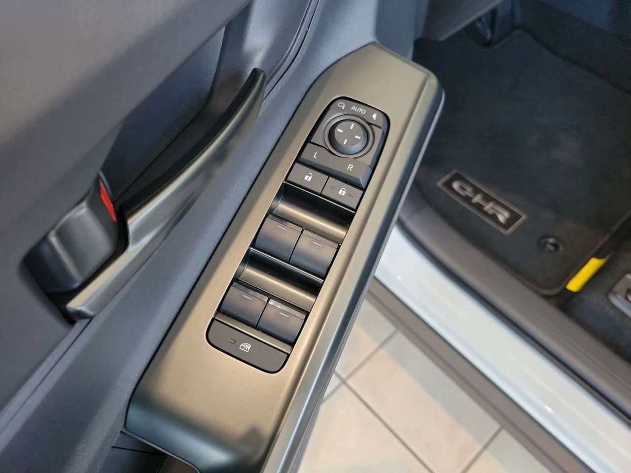 New 2026 Toyota C-HR AWD/4WD image 15