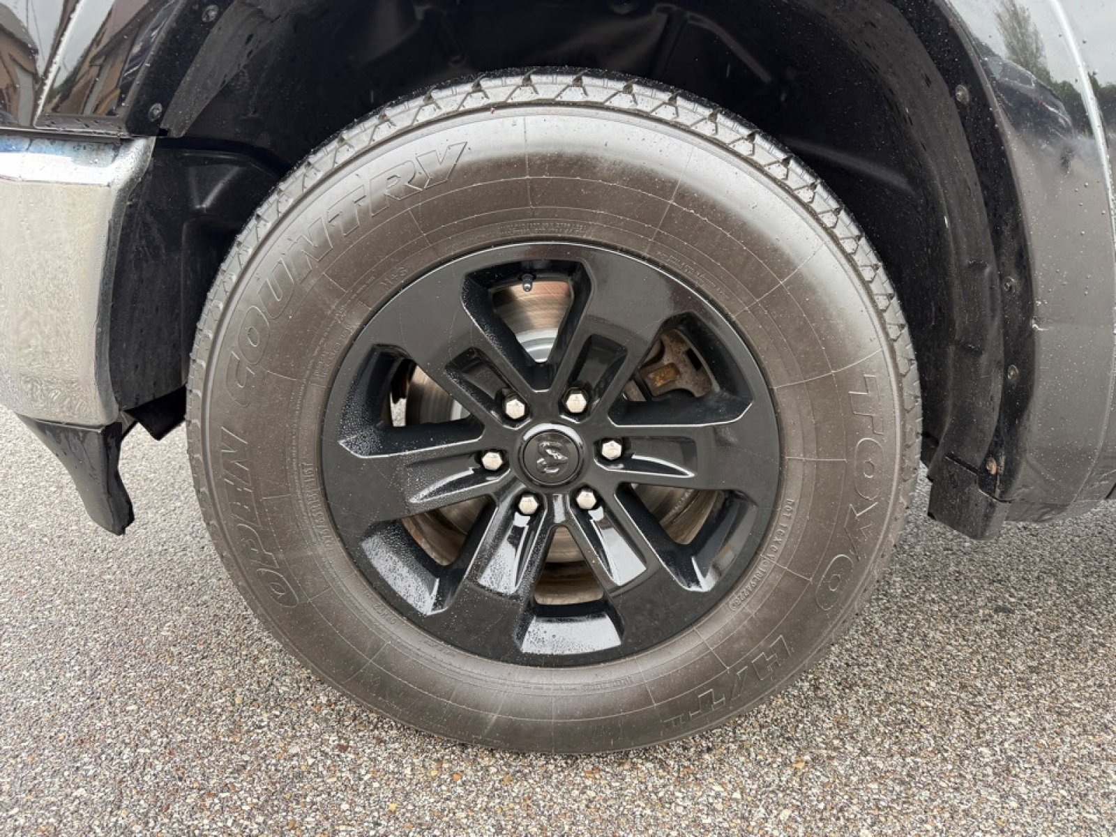 Used 2021 RAM 1500 Laramie w/ Trailer Tow Group image 36