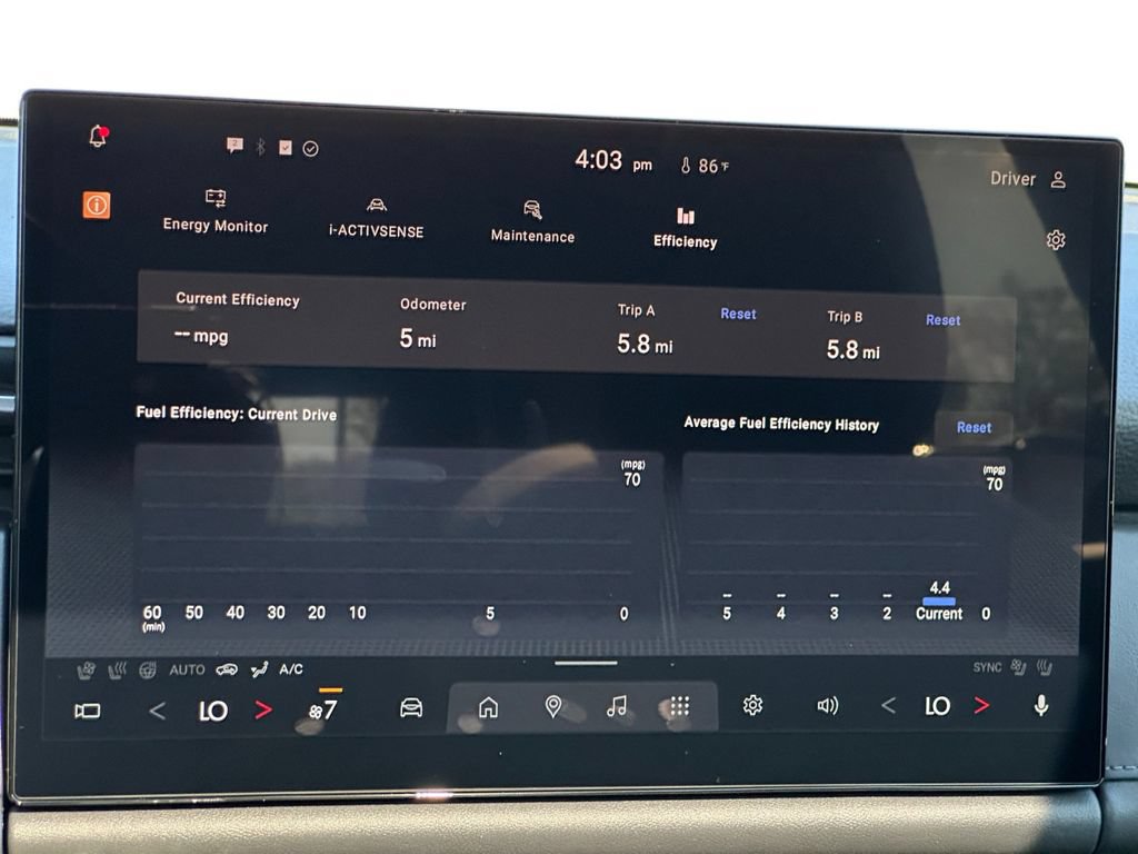 New 2026 MAZDA CX-5 2.5 S w/ Premium Plus Package AWD/4WD image 13