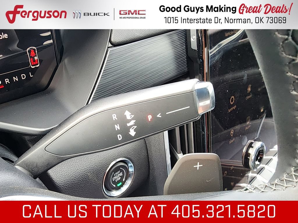 New 2026 GMC Acadia Elevation w/ Black Edition FWD image 24