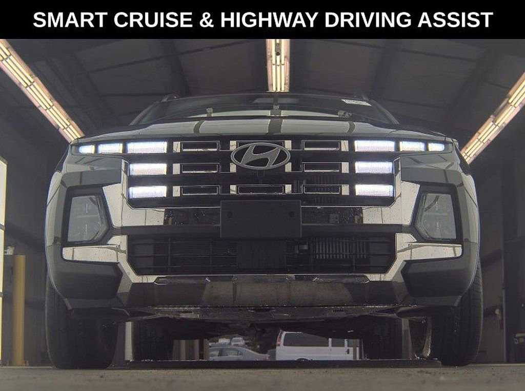 Used 2026 Hyundai Santa Cruz Limited image 3