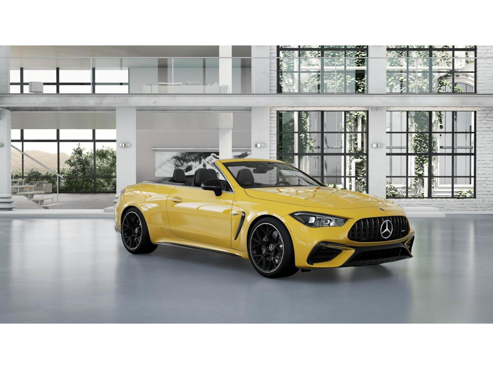 New 2026 Mercedes-Benz CLE 53 AMG 4MATIC Cabriolet image 11