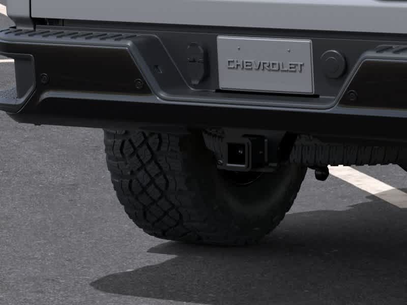 New 2026 Chevrolet Silverado 2500 ZR2 AWD/4WD image 14
