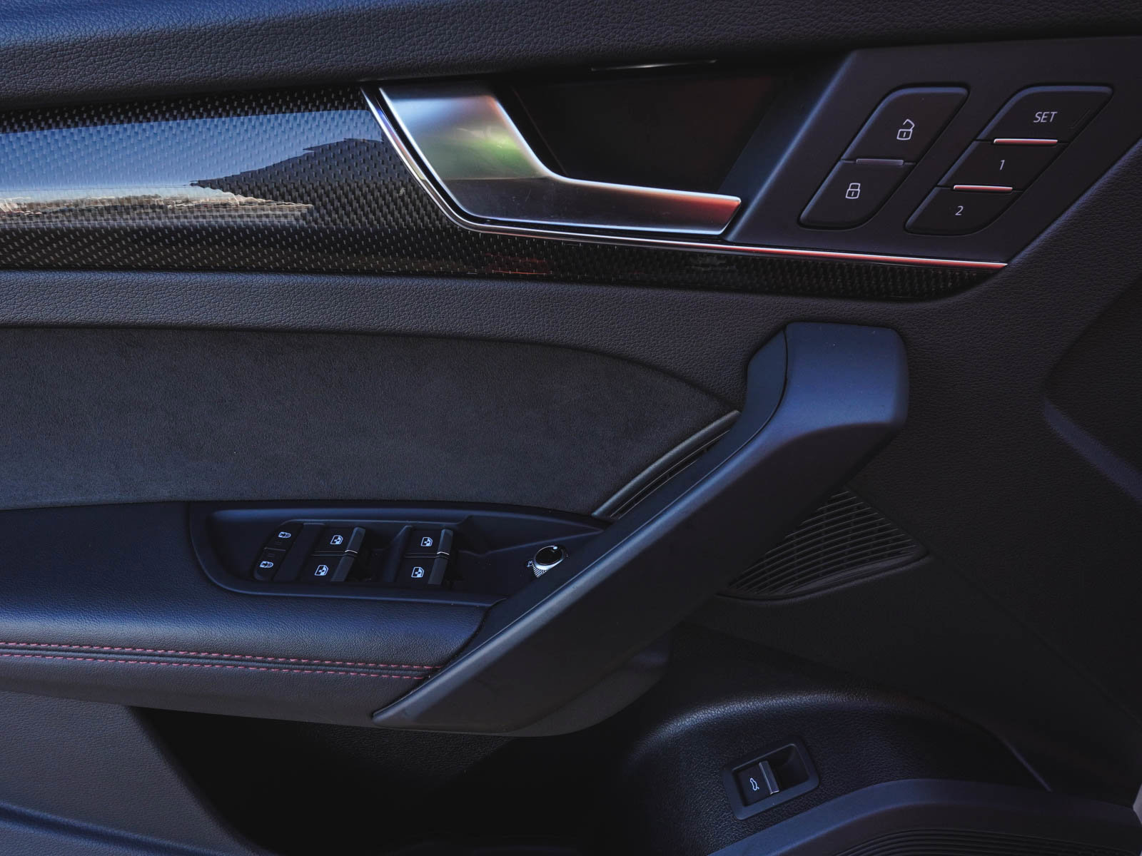 Used 2023 Audi SQ5 Premium Plus w/ Premium Plus Package image 10