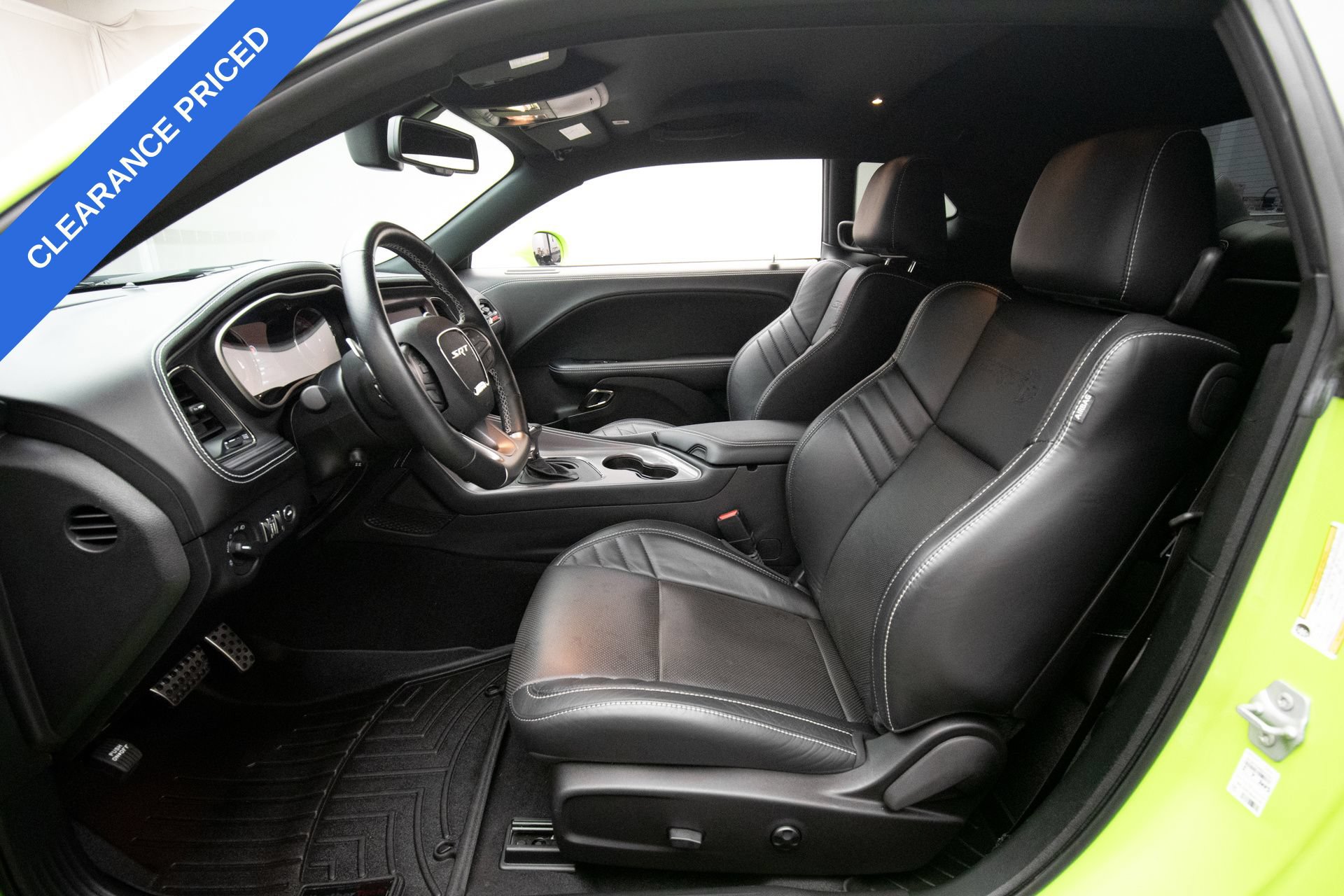 Used 2023 Dodge Challenger SRT Hellcat RWD image 12