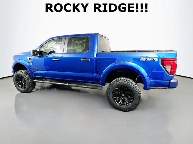 New 2025 Ford F150 STX w/ Equipment Group 200A image 4