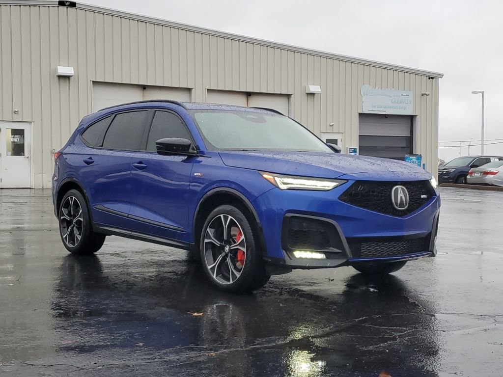 Certified 2025 Acura MDX Type S image 1