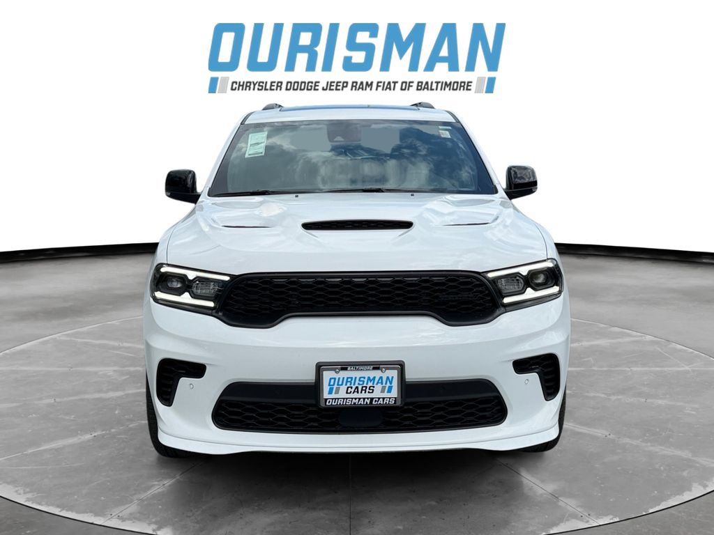 New 2026 Dodge Durango GT AWD/4WD image 8