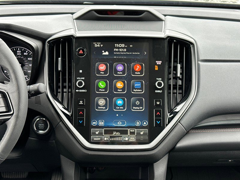 New 2026 Subaru Ascent Limited Bronze image 16