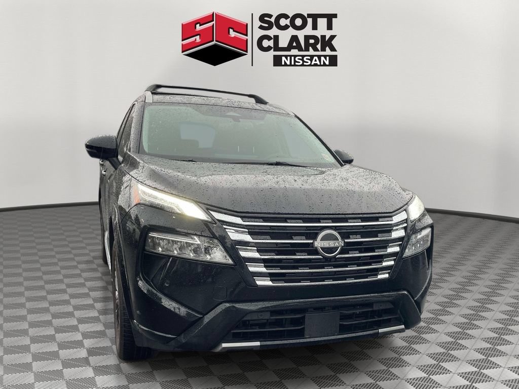 Used 2026 Nissan Rogue Platinum w/ Platinum Premium Package