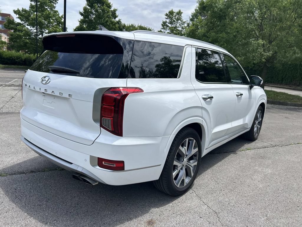 Used 2021 Hyundai Palisade Limited AWD/4WD image 7