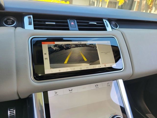 Used 2022 Land Rover Range Rover Sport HSE Silver Edition image 24