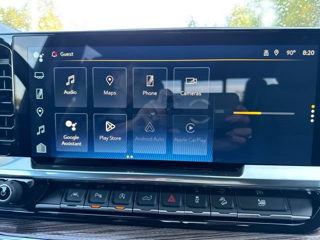 New 2026 Chevrolet Silverado 1500 RST w/ Safety Package AWD/4WD image 20