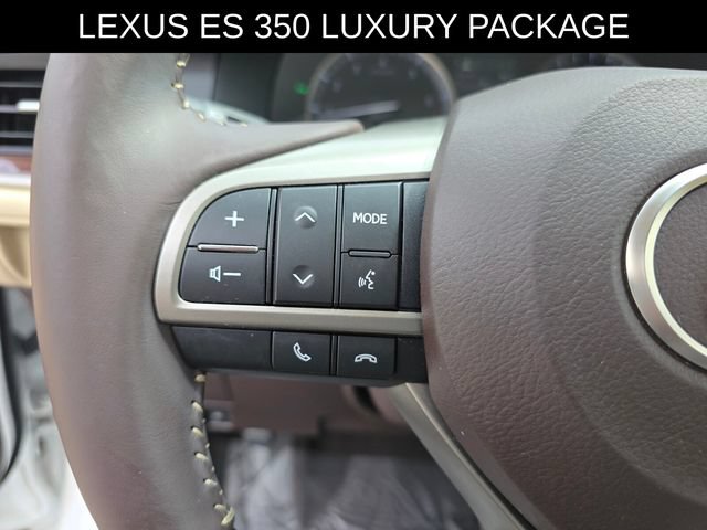 Used 2016 Lexus ES 350 FWD image 28