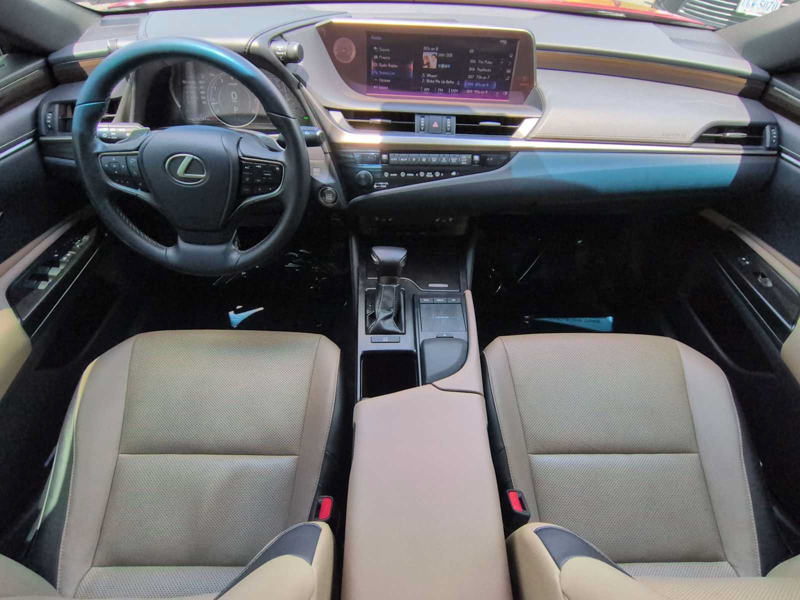 Used 2019 Lexus ES 350 w/ Premium Package FWD image 16