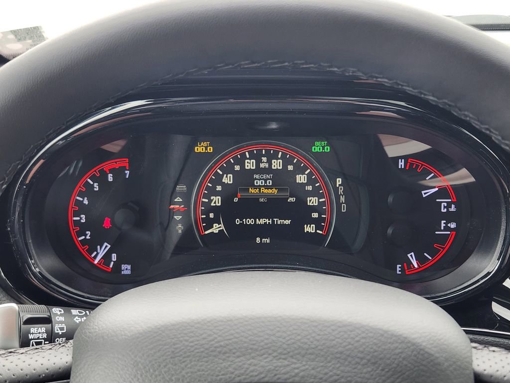 New 2026 Dodge Durango GT image 11